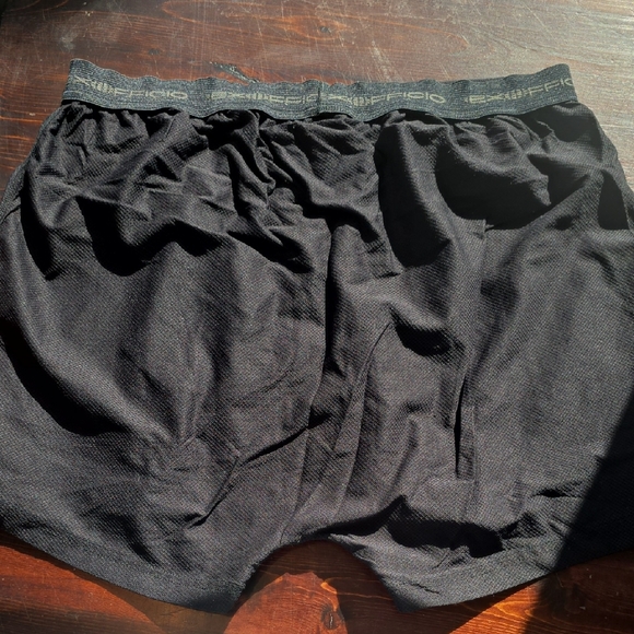 ExOfficio Men's Give-N-Go Briefs – Black Performance Underwear – Size M - Picture 3 of 3